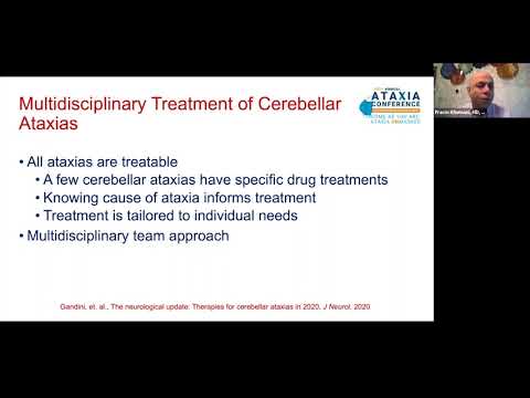 Newly Diagnosed with Ataxia