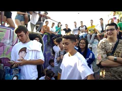 Moha vs La Class - 8os (PreAlicante II)