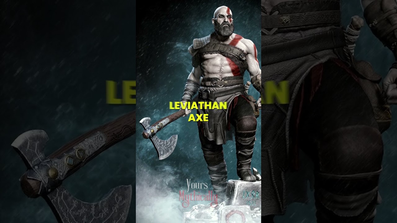 What are the most powerful blades in God of War? Tipseri