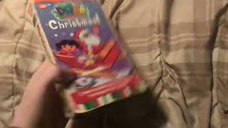 Dora the Explorer Christmas! 2002 Vhs
