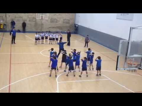 Danza Guerrera - Easo Eskola 05/06