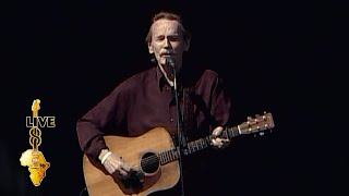 Gordon Lightfoot - If You Could Read My Mind (Live 8 2005)