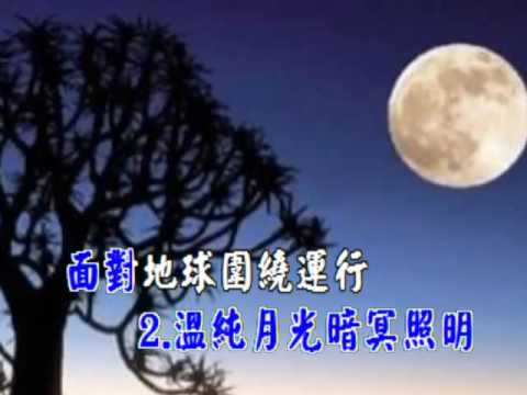 仰望藍色無限天空(THE SPACIOUS FIRMAMENT；國：創造奇功)  傳統詩歌台語伴唱音樂