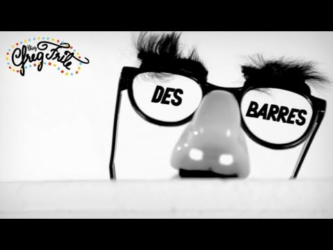 Les Gros Mots de Greg Frite - n ° 20 - Des Barres