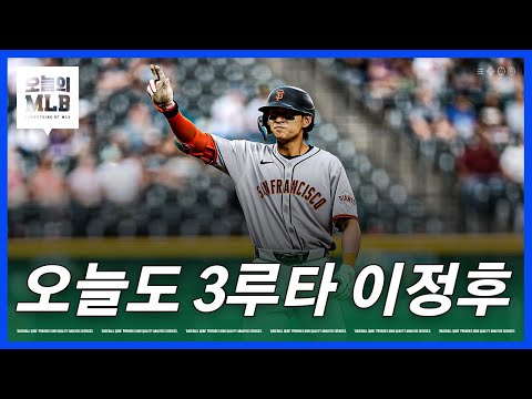 부활한 '바퀴벌레 야구' SF 자이언츠