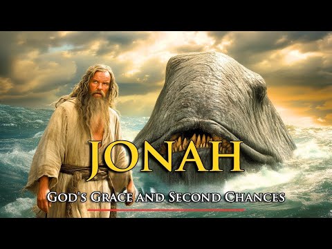 JONAH (2025): The HIDDEN Secret Every Believer Must Know | FULL Movie 4K