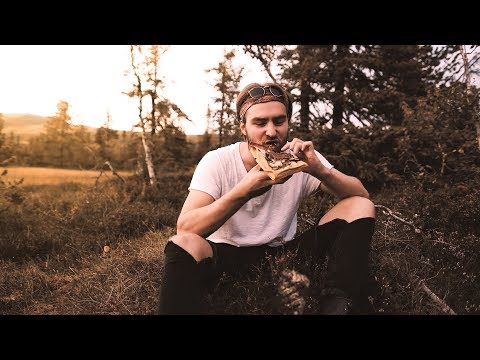 BEST NUTELLA PANCAKE I'VE EVER HAD