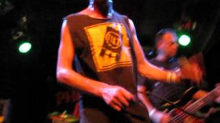 Subhumans - Waste of Breath live NYC 2009