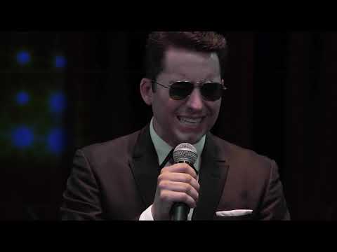 John Lloyd Young Performance B-roll