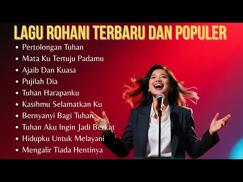 Lagu Rohani Terbaru dan Populer 2025 | Pertolongan Tuhan | Lagu Rohani Terbaik 2025