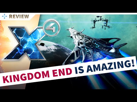 X4: Foundations FINALLY is COMPLETE! (6.0 Update / Boron)