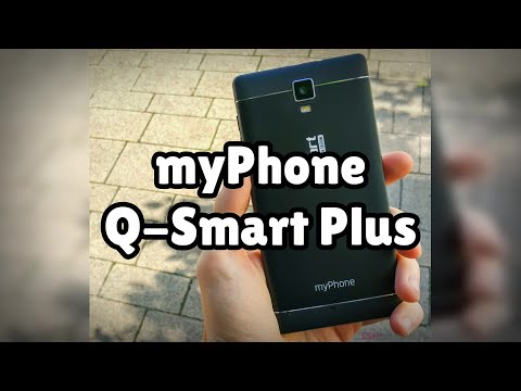 Photos of the myPhone Q-Smart Plus | Not A Review!