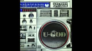 03.U-God - Heads Up (Ft. Scotty Wotty & GZA)