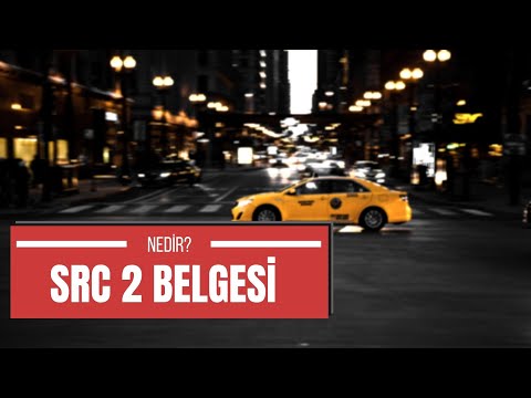 SRC 2 Belgesi Eğitim Videosu