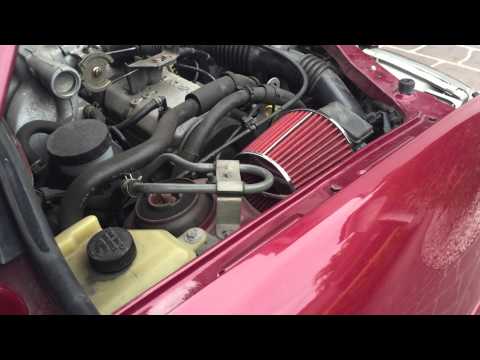 Thumbnail for Mazda 121 metro pod filter sound by Mazda 121