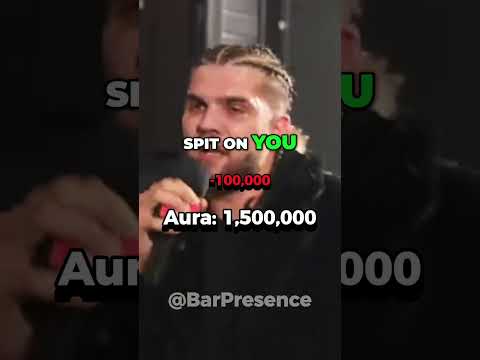 AURA Ranking For COOKING Her In Rap Battle🔥 #shorts