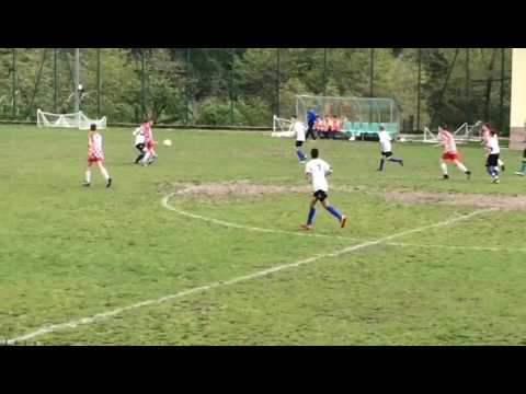 Giovanissimi 2017: Oltrefersina - Telve Tiro Gianmarco