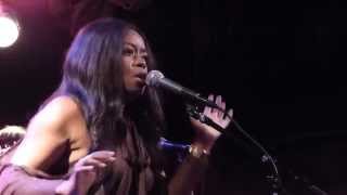 Ruby Amanfu, Shadow On The Wall, Rockwood Music Hall, NYC 9-17-15