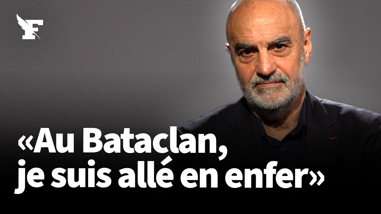 13 novembre 2015: un membre de la BRI raconte l'assaut sur le Bataclan