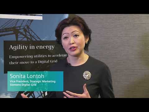 Executive Insights from Siemens Digital Grid Customer Summit 2017