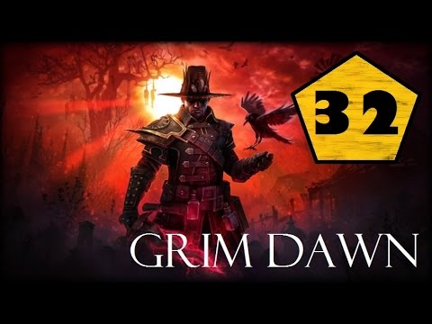 Grim Dawn #32 - "Eingesperrt im grusel Kabinett"[HD] GERMAN * Let's Play