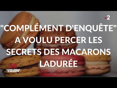 Complément d'enquête. Paul et Ladurée : l’histoire secrète des boulangers milliardaires / Extrait 2