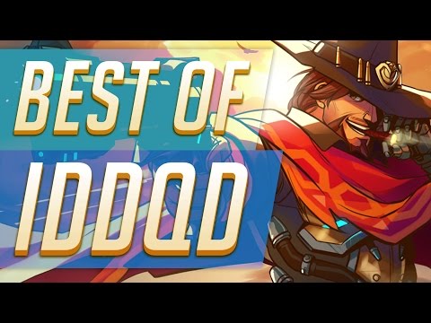 Fnatic Iddqd Highlights • The Best Mccree Player