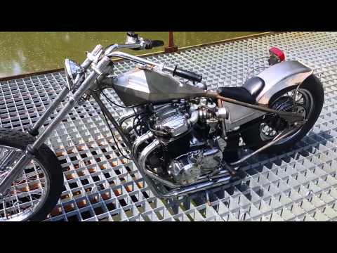 Arlen Ness Honda CB750 Chopper