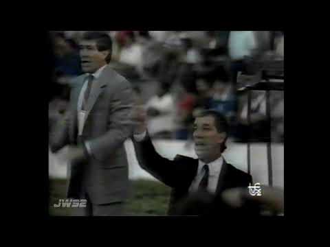1989.07.08 Argentina 1 - Uruguay 0 (Partido Completo - Copa América Brasil 1989)