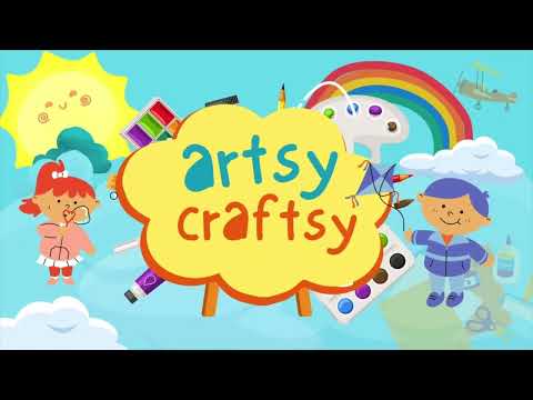 ABANGAN: Bagong programang maglalabas ng creative juices ng mga kids — ARTSY CRAFTSY!