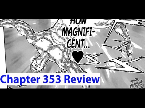 Hunter x Hunter Manga Chapter 343 Review - Will Hisoka Come Back?
