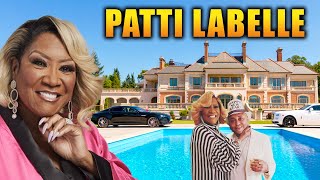 The Lifestyle of Patti LaBelle 2025 ★ New House Tour, Partner, 5 Children, Cars, Net Worth