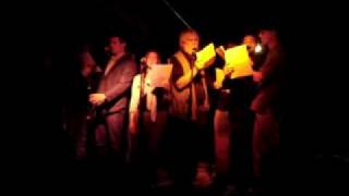 Gatha for Pete Rose by the Jackson Mac Low Choir