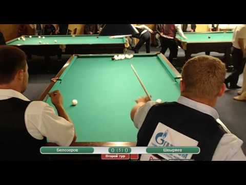 Savvidi2016 Белозеров Дмитрий  UKR - RUS  Швыряев Леонид