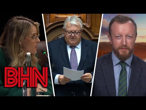 #BHN McAnulty ejected from the house | Panel confirms anti Zionism is antisemitic | AK toll debate