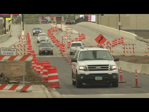 ブロードウェイ橋の建設