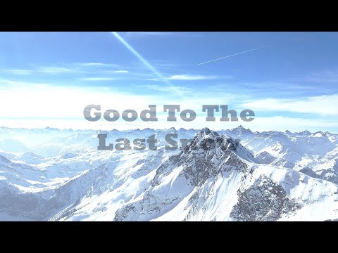 nature snow - peaceful mountain snow (+music) 1hr nature relaxation film - remastered in 4k