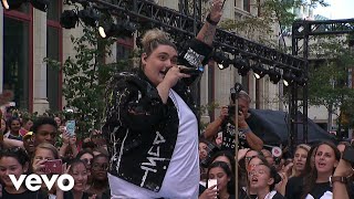 Elijah Woods x Jamie Fine - Ain't Easy (Live From iHeartRADIO MMVAs/2018)