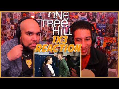 One Tree Hill 1x3 REACTION | Season 1 Episode 3 REVIEW | Are You True?