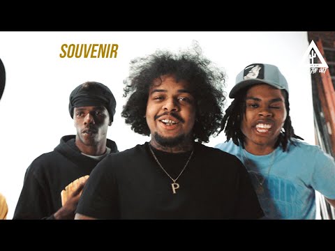 THE EAST PHOENIX YOUNGIN 1800 PEEZY & CMB FEEZE in "SOUVENIR"