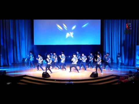 Maximum Groovity 9 | Marist High Impact