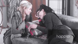► Shay + Cosima + Delphine (+4x10) | Happier | Orphan Black