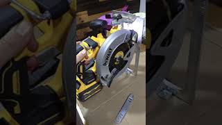 Dewalt Circular Saw - DCS570B Problema