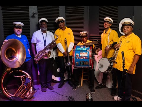 Live at WWOZ (2023)