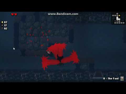 Binding of isaac afterbirth+ Sacrifice room secrets