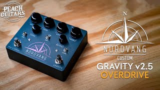 Video thumbnail for John Mayer Tone for Days! | Let's Test Nordvang's Gravity Overdrive Pedal! by Peach Guitars