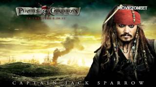 Pirates Of The Caribbean 4 Soundtrack HD - #10 Mutiny (Hans Zimmer)