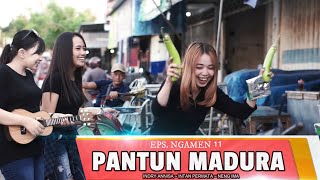 Download lagu PANTUN MADURA LUCU ~ PENGAMEN VIRAL ~ INDRY ANNISA ~ INTAN PERMATA SARI ~ NENG IMA ~ EPS. NGAMEN 11 mp3