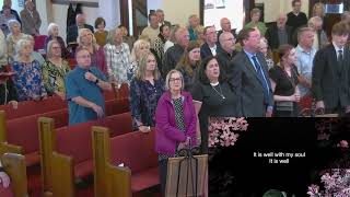 2026 04 19 Nicholasville Methodist Church Celebration of Life for Gwen Owen