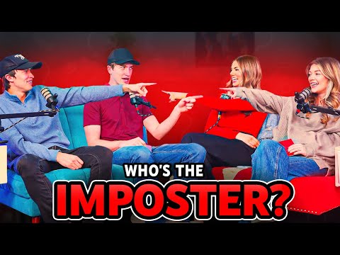 LOL Plays "Who's The Imposter?"